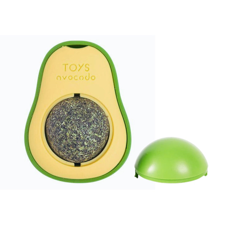 Catnip Abacate Avocado Brinquedo Gato Mais Vendido Original