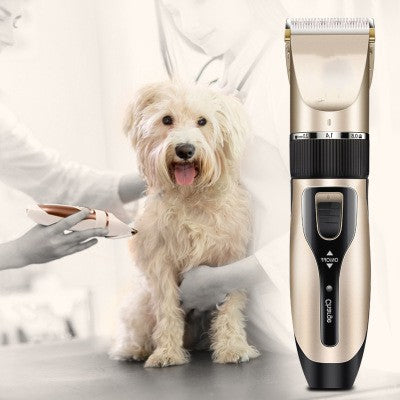 Máquina Para Tosar Cachorro Profissional Pet De Corte Cabelo Tosador de Cães Pet