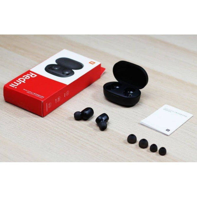 Xiaomi Redmi AirDots 2 AirDots s Redmi true wireless Bluetooth headset fones de ouvido com redução de ruído invisível