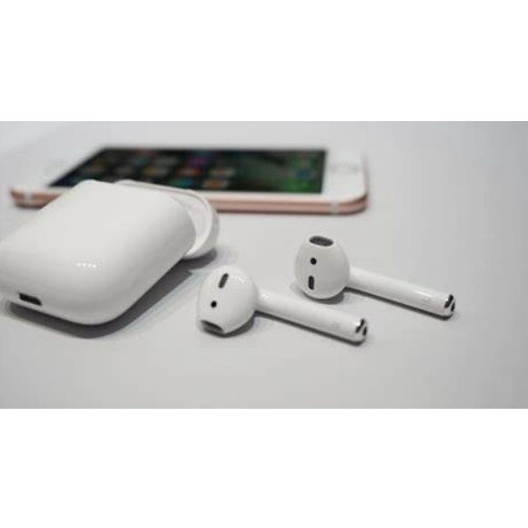 Fone Airs Pro 4 Mini De Ouvido TWS Pro4 SUPERCOPY Airpods Bluetooth