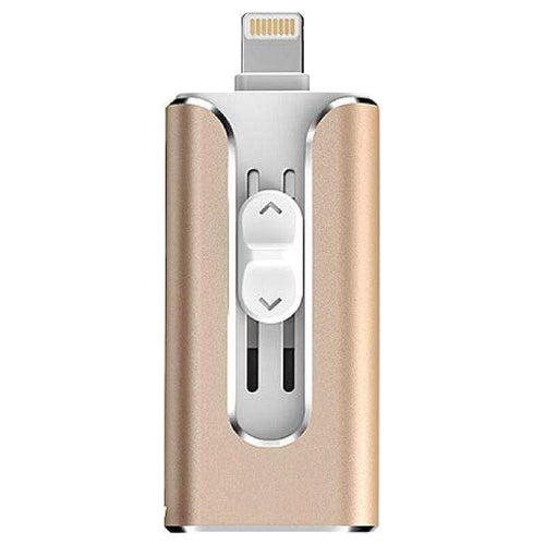 Pen Drive Para Celular 4 em 1 - iOS e Android